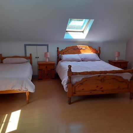 Foreen Lodge, Achill Island Valley Eksteriør billede