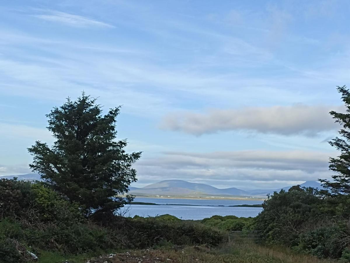 Foreen Lodge, Achill Island Valley Eksteriør billede